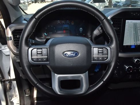 Used 2024 Ford F150 XLT w/ Tow/Haul Package AWD/4WD image 21