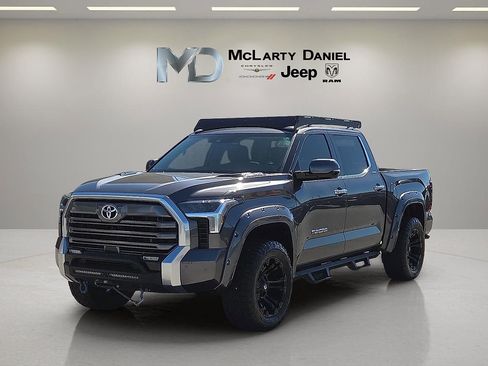 Used 2023 Toyota Tundra Limited w/ Power Package image 2