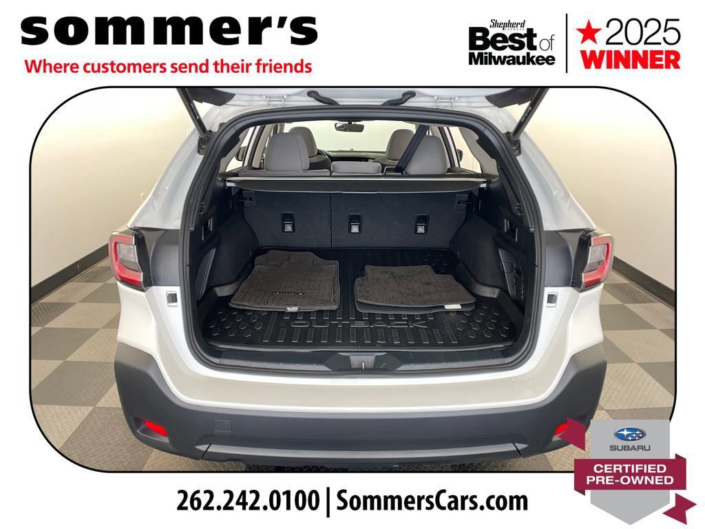 Used 2024 Subaru Outback Premium AWD/4WD image 20