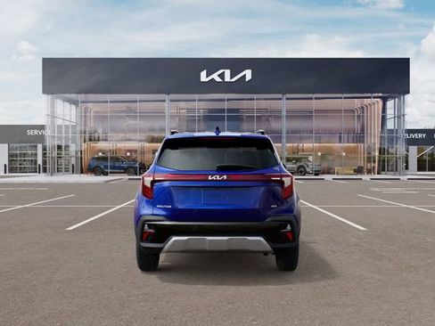 New 2026 Kia Seltos S AWD/4WD image 5