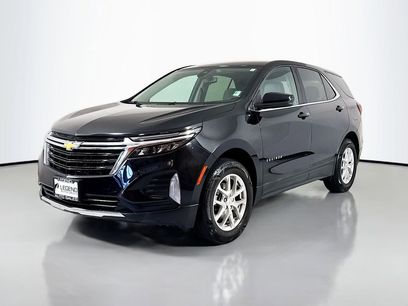 Used 2022 Chevrolet Equinox LT w/ LPO, Floor Liner Package