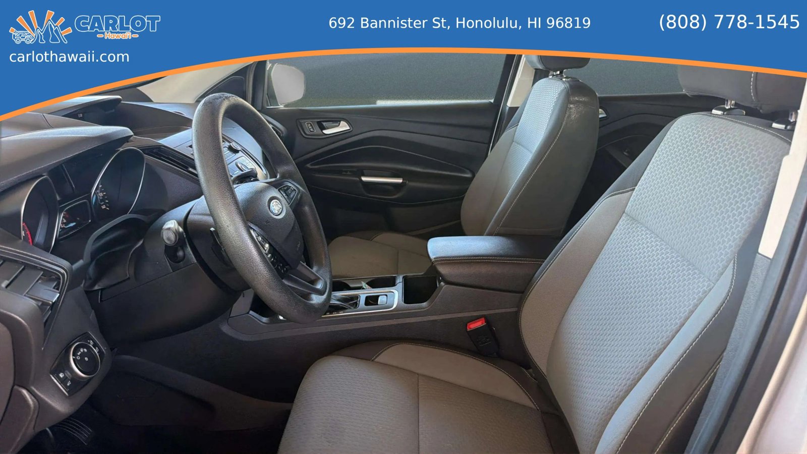 Used 2017 Ford Escape SE AWD/4WD image 21
