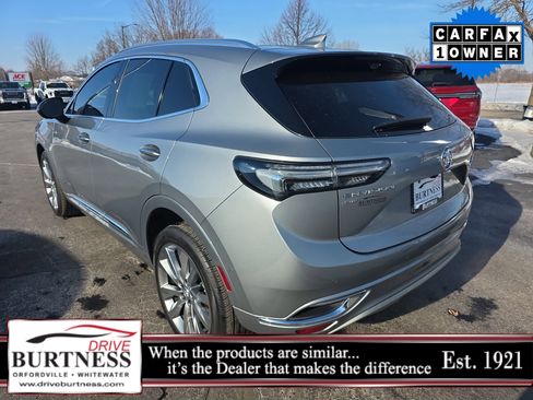 Certified 2023 Buick Envision Avenir image 25