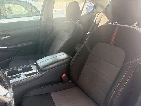 Used 2022 Nissan Sentra SR FWD image 18
