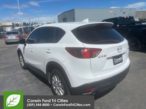 Used 2016 MAZDA CX-5 Sport image 11