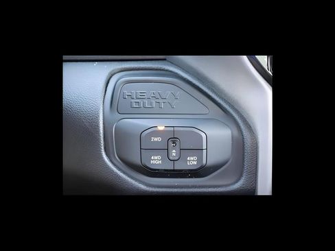 New 2025 RAM 2500 Tradesman AWD/4WD image 9