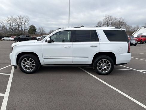 Used 2015 GMC Yukon Denali w/ Touring Package image 16