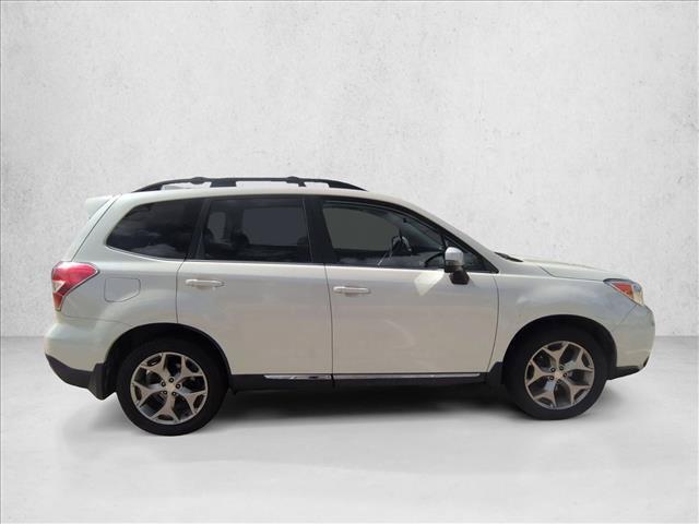 Used 2016 Subaru Forester 2.5i Touring w/ Eyesight & Navigation System AWD/4WD image 4