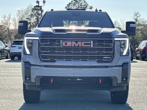 Used 2025 GMC Sierra 2500 AT4 w/ AT4 Premium Plus Package AWD/4WD image 48
