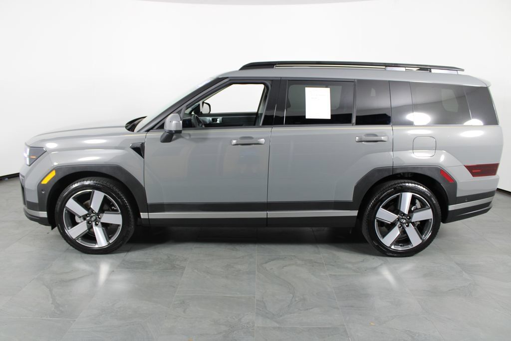 Certified 2026 Hyundai Santa Fe Limited FWD image 12