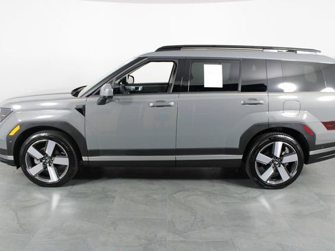Certified 2026 Hyundai Santa Fe Limited FWD image 12
