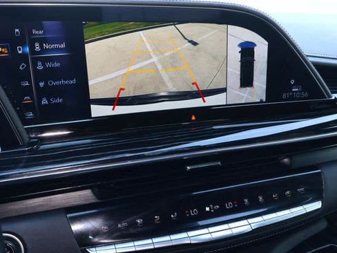 Used 2021 Cadillac Escalade Sport w/ Driver Assist Tech Package AWD/4WD image 36