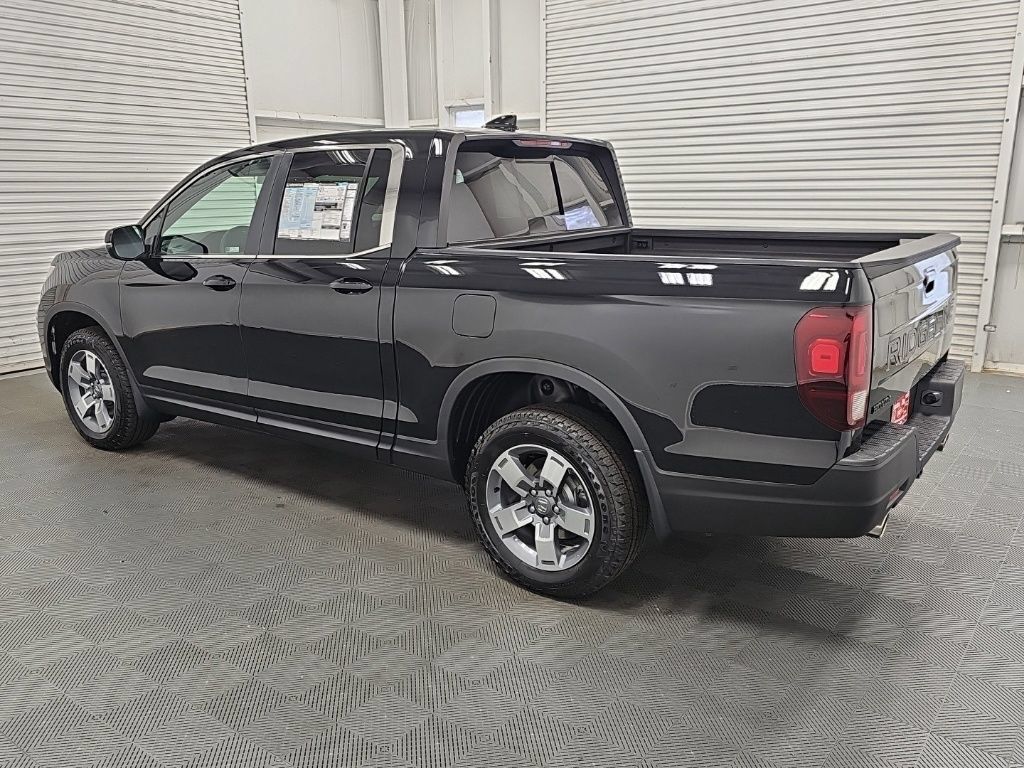 New 2026 Honda Ridgeline RTL image 5