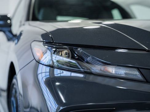 New 2026 Toyota Camry SE FWD image 11