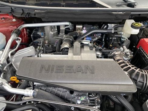 New 2026 Nissan Rogue SV image 28