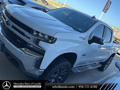 Used 2020 Chevrolet Silverado 1500 LT w/ Texas Edition