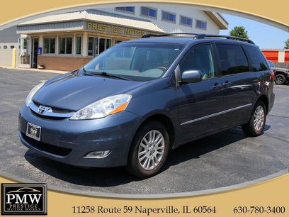 Used 2010 Toyota Sienna XLE Limited w/ XLE Limited Pkg 2