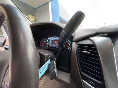 Certified 2017 Chevrolet Suburban LT w/ Max Trailering Package image 14