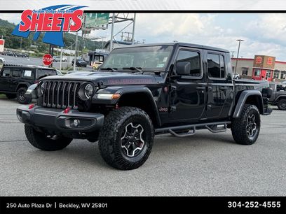 Used 2021 Jeep Gladiator Rubicon