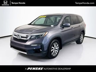 Certified 2020 Honda Pilot EX video 1