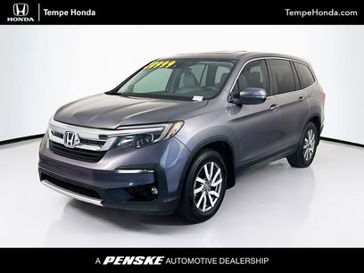 Certified 2020 Honda Pilot EX