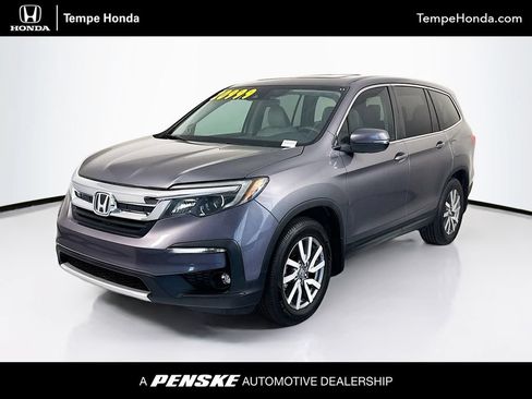 Certified 2020 Honda Pilot EX image 1