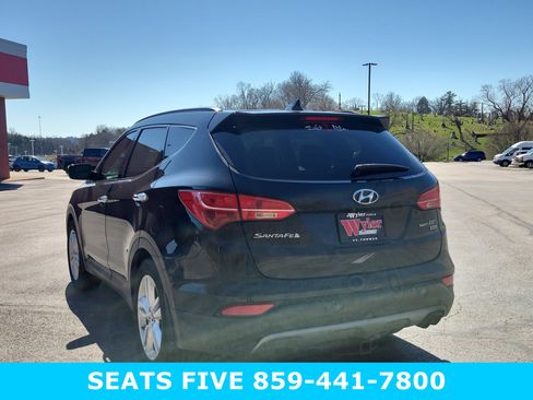 Used 2014 Hyundai Santa Fe Sport 2.0T w/ Navigation Package 06 image 4