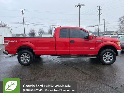 Used 2014 Ford F150 XL w/ Equipment Group 101A Mid image 4