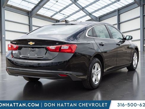 Used 2024 Chevrolet Malibu LT FWD image 22