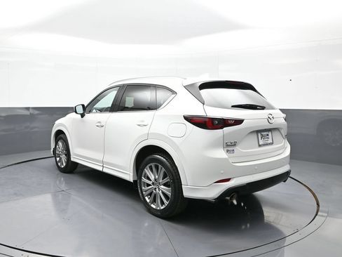 Used 2023 MAZDA CX-5 Signature AWD/4WD image 8