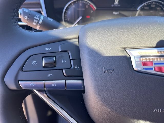 New 2025 Cadillac XT6 Luxury FWD image 20