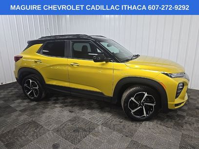 Used 2023 Chevrolet TrailBlazer RS w/ Convenience Package
