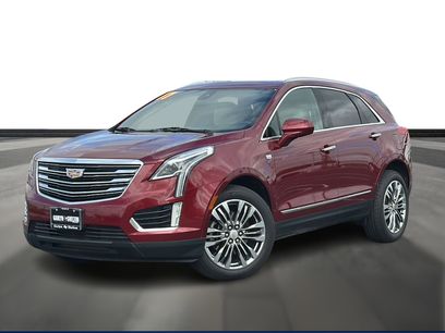 Used 2017 Cadillac XT5 Premium Luxury