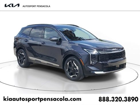 New 2026 Kia Sportage SX image 1