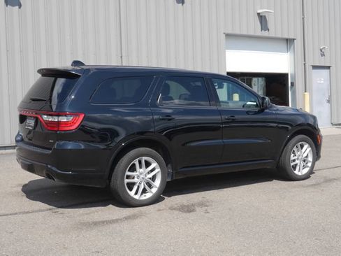 Used 2025 Dodge Durango GT w/ Trailer Tow Group IV AWD/4WD image 12