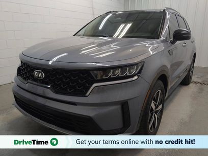 Used 2021 Kia Sorento S w/ Panoramic Sunroof Package