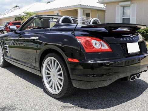 Used 2005 Chrysler Crossfire SRT-6 RWD image 6