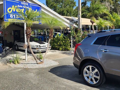 Used 2011 Cadillac SRX Performance image 9