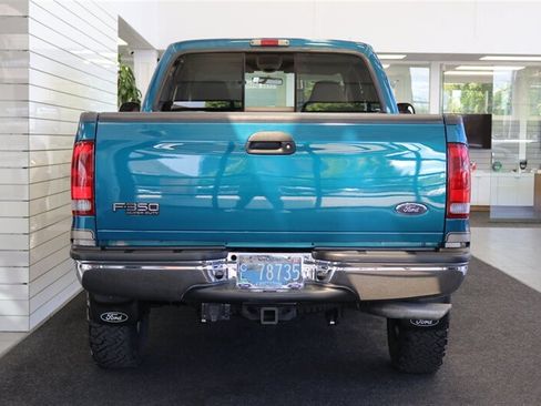 Used 2002 Ford F350 Lariat AWD/4WD image 9