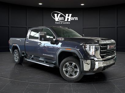 Used 2025 GMC Sierra 2500 SLT w/ SLT Convenience Package
