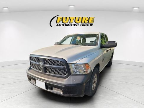 Used 2022 RAM 1500 Tradesman RWD image 3