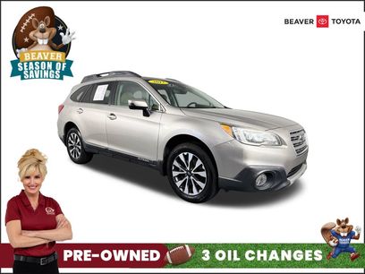 Used 2017 Subaru Outback 2.5i Limited