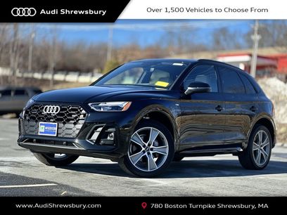 Used 2025 Audi Q5 2.0T Premium w/ Convenience Plus Package