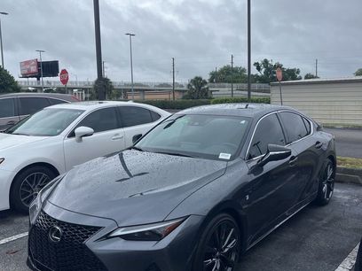 Used 2023 Lexus IS 350 F Sport