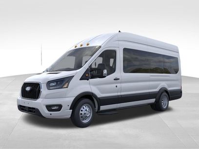 New 2026 Ford Transit 350 XLT