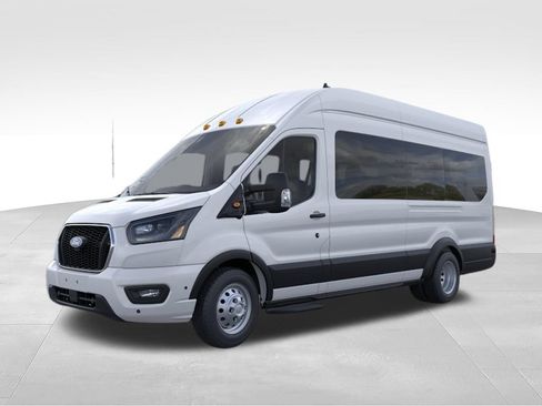 New 2026 Ford Transit 350 XLT AWD/4WD image 1