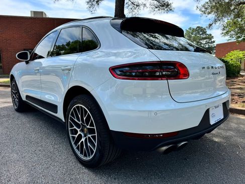 Used 2017 Porsche Macan S AWD/4WD image 6