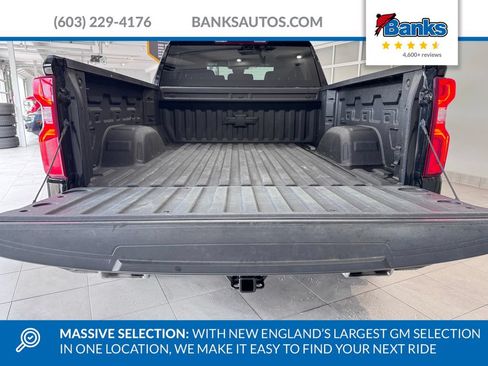 Certified 2024 Chevrolet Silverado 1500 RST w/ Z71 Off-Road Package AWD/4WD image 8