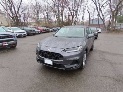 Certified 2024 Honda HR-V LX