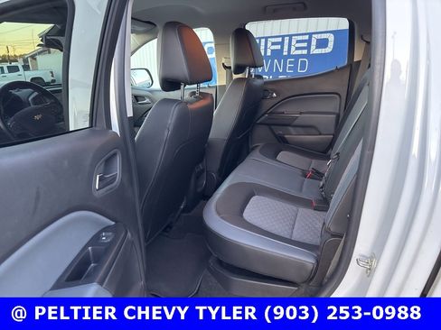 Used 2018 Chevrolet Colorado Z71 image 19
